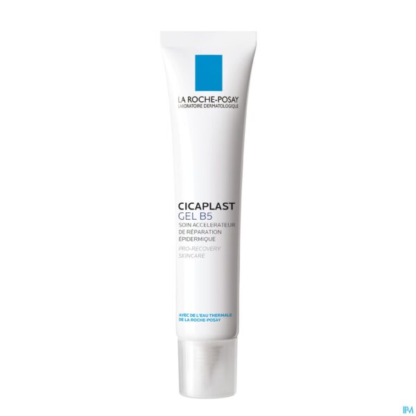 Productshot Lrp Cicaplast Gel Accelerateur B5 40ml