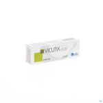 Packshot Vicutix Scar Gel Tube 20g