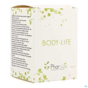 Packshot Phar Life Body-life Caps 60