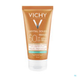 Productshot Vichy Cap Sol Ip50 Bb Creme Dry Touch 50ml