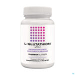 Packshot l Glutathion 250 V-caps 30 Pharmanutrics