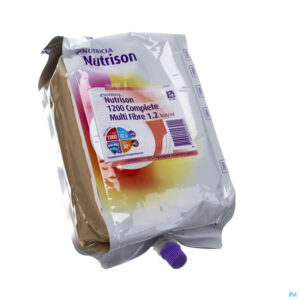 Packshot Nutrison 1200 Compl. Multi Fibre 1.2kcal/ml 1500ml