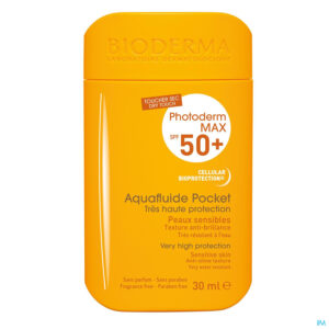 Productshot Bioderma Photoderm Max Ip50+ Aquafl Pocket 30ml