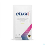 Productshot Etixx Isotonic Lemon 12x35g