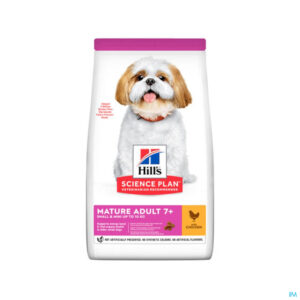 Productshot Science Plan Canine Mature Ad Small&miniat. 1,5kg