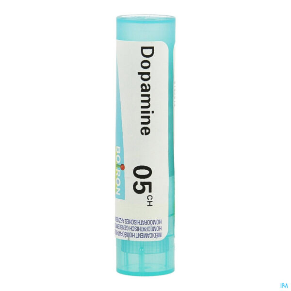 Packshot Dopamine 05ch Gr 4g Boiron