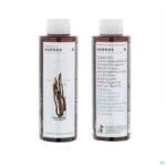 Packshot Korres Kh Shampoo Nettle&licor. 250ml