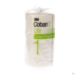 Packshot Coban 2 Lite 3m Comfortzwachtel 15,0cmx3,60m 1