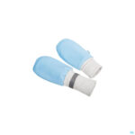 Productshot Suprima 4829 Patientenhandschoen Kind Blauw 1