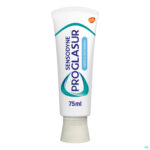 Productshot Sensodyne Proglasur Multi Action Gentle Whitening Tandpasta 75ml