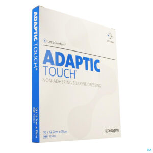 Packshot Adaptic Touch Siliconeverb 12.7x15cm 10 Tch503