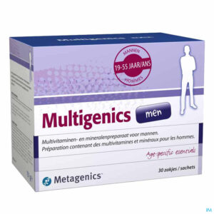 Packshot Multigenics Men Pdr Zakje 30 7286 Metagenics