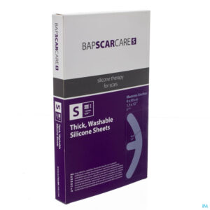 Packshot Bap Scar Care S Silicoonverb Adh 40x10x30cm 2 Paar