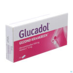 Packshot Glucadol 1500mg Nf Comp 28