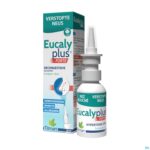 Productshot Eucalyplus Forte Neusspray 20ml Productshot Eucalyplus Forte Neusspray 20ml