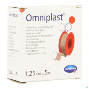 Packshot Omniplast 1,25cmx5m 1 P/s