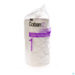 Packshot Coban 2 Lite 3m Comfortzwachtel 7,5cmx3,60m 1