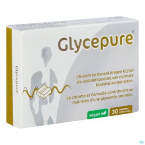 Packshot Glycepure Comp 30