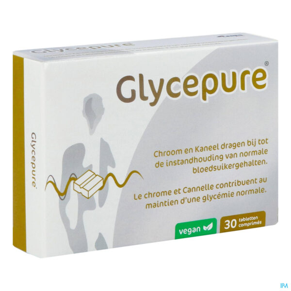 Packshot Glycepure Comp 30