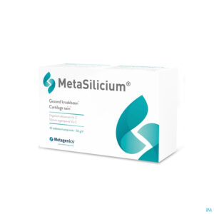 Packshot Metasilicum Tabl 45 Metagenics