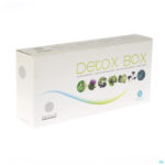 Packshot Pure Natural Detox Pack