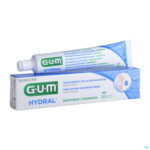 Productshot Gum Hydral Tandpasta 75ml 6020
