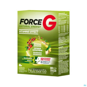 Packshot Force g Natural Energy Comp 56