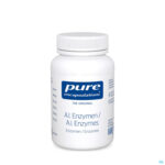 Packshot Pure Encapsulations Enzymen A.i. Caps 60