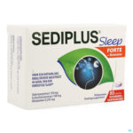 Packshot Sediplus Sleep Forte Comp 80