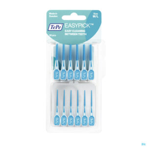 Packshot Tepe Easypick Turquoise M/l 36 242350