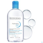 Lifestyle_image Bioderma Hydrabio H2o Micellaire Oplossing 500ml