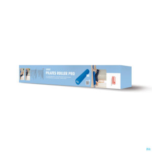 Packshot Sissel Pilates Roller Pro 100cm Bauw