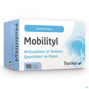Packshot Mobilityl Caps 90 Verv.3241726