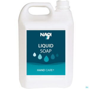 Productshot NAQI Liquid Soap 5l
