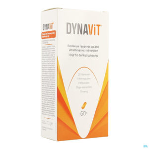 Packshot Dynavit Comp 60