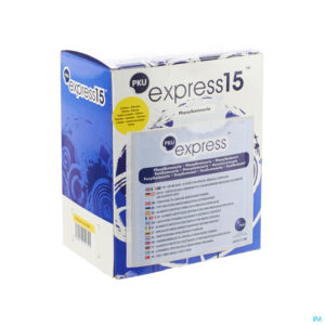 Packshot Pku Express 15 Citroen 30x25g