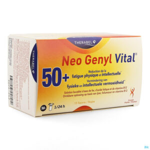Packshot Neogenyl Vital Amp 15x10ml