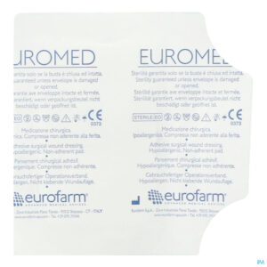 Packshot Euromed 6x 9cm 1 Eilandpleister