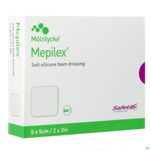 Packshot Mepilex 5x5cm 5