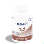 Productshot Lepivits Arginine Caps 100