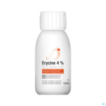 Packshot Erycine 4 % Sol Application Cutanee 100ml