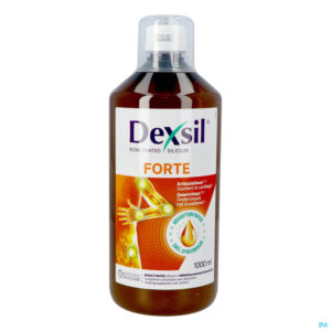 Packshot Dexsil Pharma Gewrichten Forte Drinkbare Opl 1l