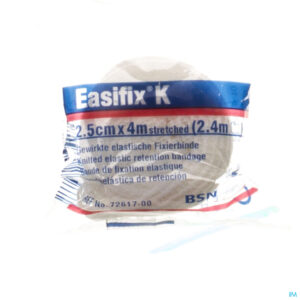 Packshot Easifix K 2,5cmx4m 1 7261700