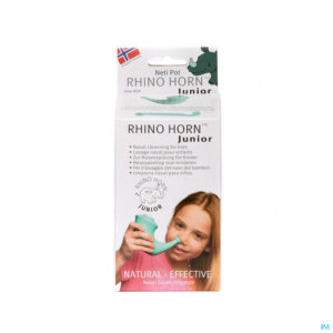 Packshot Rhino Horn Junior Neusspoeler