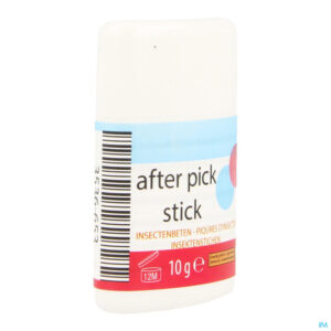 Packshot Afterpick Stick 10g