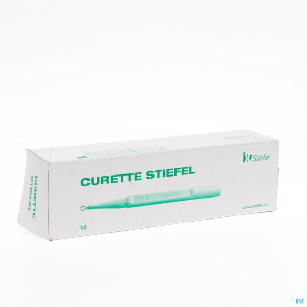 Packshot Curette Stiefel 4mm 10