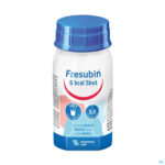 Packshot Fresubin 5 Kcal Shot 120ml Neutre/neutraal