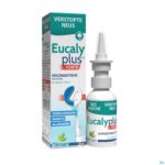 Productshot Eucalyplus Forte Neusspray 20ml Productshot Eucalyplus Forte Neusspray 20ml
