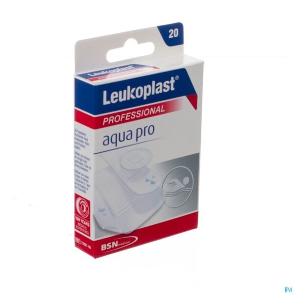 Packshot Leukoplast Aqua Pro Assortiment 20 7322106