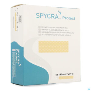 Packshot Spycra Protect Silicon Adh 150,0cmx 5,0cm 1